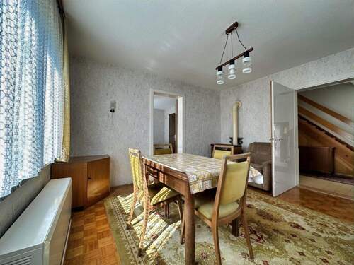 EG Wohnzimmer - Einfamilienhaus mit 131,40 m&sup2; in Ofterdingen zum Kaufen