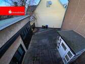Innenhofbereich - 4 Zimmer Einfamilienhaus in Gotha