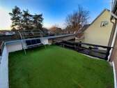 Dachterrasse - 
