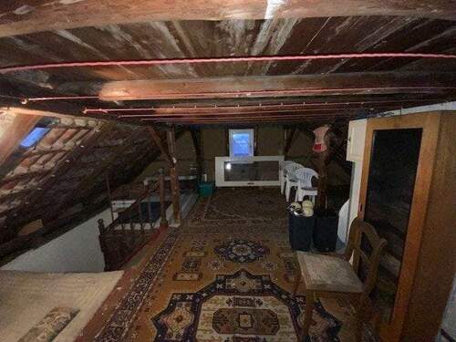 Dachboden Ansicht 2 - 