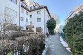 Zugang zum Haus - 