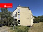 Außenansicht - Gepflegte 2 Zi.-ETW inkl. TG-Stellplatz - Gute Wohnlage!