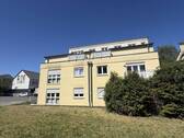 Rückansicht - 2 Zimmer Etagenwohnung in Offenbach