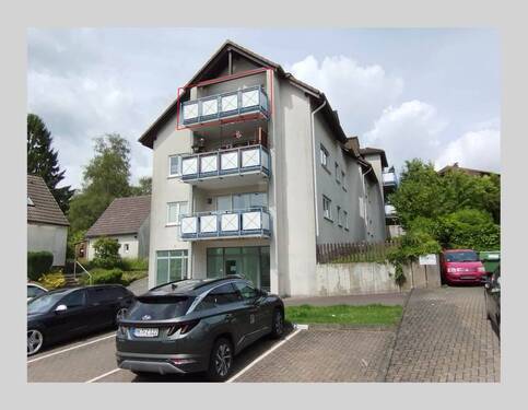 Objekt mit Wohnung - 