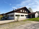 Ansicht Gewerbeobjekt - Frontansicht - Gewerbehalle - 750.000,00 EUR Kaufpreis,