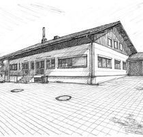 Gewerbehalle - 750.000,00 EUR Kaufpreis, in Oberpframmern (PLZ: 85667)