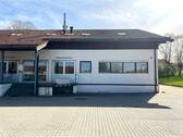 Gewerbeobjekt mit Laderampe - Halle in Oberpframmern