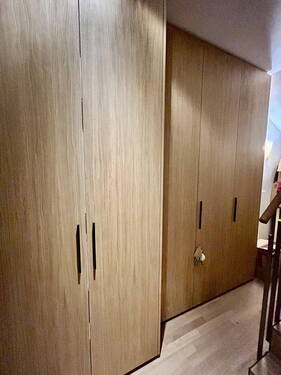 Einbauschrank UG - 