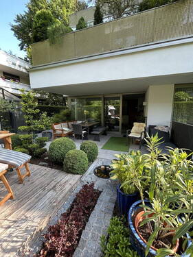 Garten/Terrasse - 