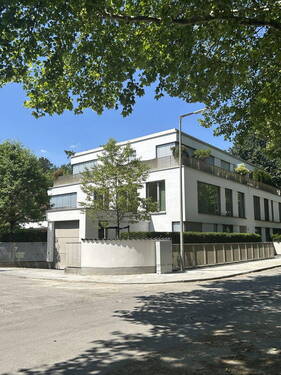 Hausansicht - 