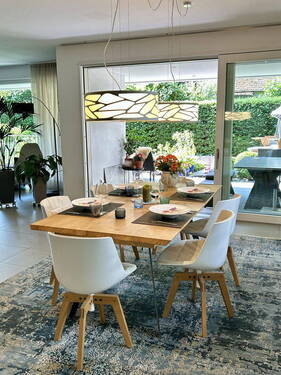 Essbereich EG - 