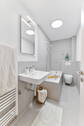 BADEZIMMER - ***MODERNE 2-ZIMMER-WOHNUNG IM ZENTRUM VON STUTTGART - AB SOFORT VERFÜGBAR***