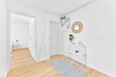 FLUR - 2 Zimmer Etagenwohnung in Stuttgart