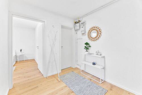 FLUR - 2 Zimmer Etagenwohnung in Stuttgart
