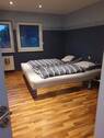 Schlafzimmer im Erdgeschoss - 