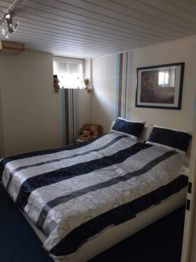 Gästezimmer im UG - 