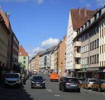Exklusive Ladenfläche (ca. 170m²) mit großer Schaufensterfront in 1 A - Lauflage Nürnberg St.Sebald z. vermieten. Keine Ablöse!