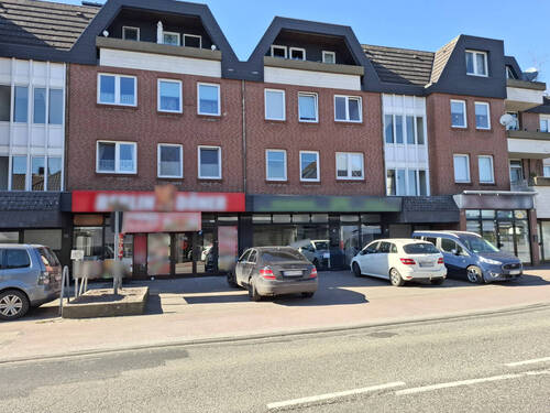 Ansicht Bild 2 - 2 Zimmer Gewerbeobjekt (Büro, Produktion, Verkauf) zur Miete in Bad Zwischenahn