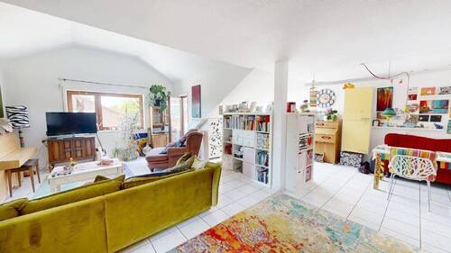 Bild2 - 3 Zimmer Etagenwohnung zum Kaufen in Erftstadt-Friesheim