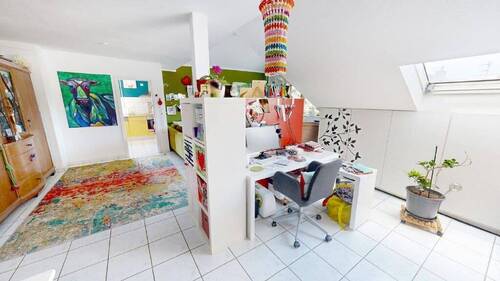 Bild4 - Etagenwohnung mit 96,00 m² in Erftstadt-Friesheim zum Kaufen