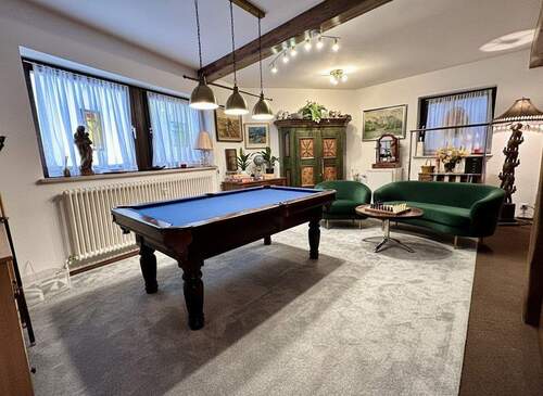 Hobbyraum Nutzungbeispiel - 