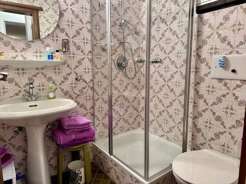 Hobbyraum Duschbad - 