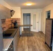 Erdgeschoss 3 - Zimmer Wohnung in Hirschaid nahe Bahnhof