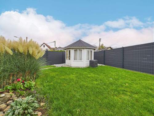 Gartenhütte - 4 Zimmer Einfamilienhaus zum Kaufen in Wissen