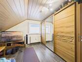 Schlafzimmer Dachgeschoss - 