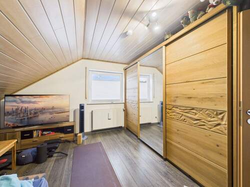 Schlafzimmer Dachgeschoss - 