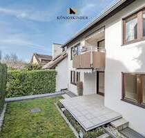 Renovierte 3,5-Zimmer-Wohnung mit Garten, Terrasse, Hobbyraum und TG-Stellplatz - Stuttgart / Obertürkheim