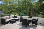 Referenz Terrasse - 3-Raum-Wohnung mit Wow-Faktor: große Dachterrasse & Stellplatz inklusive, provisionsfrei