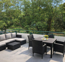 3-Raum-Wohnung mit Wow-Faktor: große Dachterrasse & Stellplatz inklusive, provisionsfrei - Leipzig Thekla