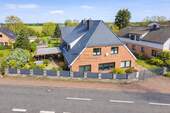 Aussenansicht - 6 Zimmer Mehrfamilienhaus, Wohnhaus zum Kaufen in Bleckede