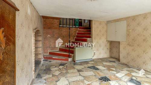 EG Flur - Doppelhaushälfte mit 114,00 m&sup2; in Eppenbrunn zum Kaufen