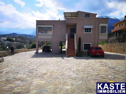 Aussenansicht - 8 Zimmer Mehrfamilienhaus, Wohnhaus zum Kaufen in Melidoni