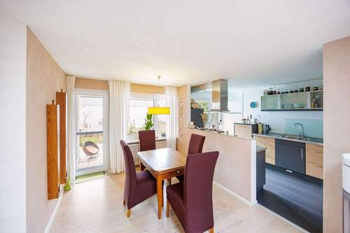 Essbereich - 4 Zimmer Bungalow in Kornwestheim