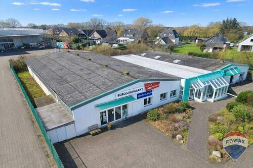 Außenaufnahme - 1 Zimmer Büro zum Kaufen in Kleve