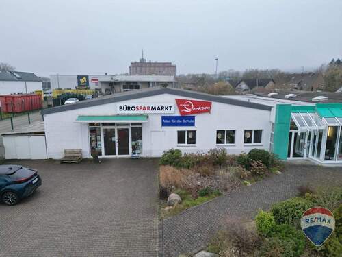 Außenaufnahme - 1 Zimmer Büro in Kleve