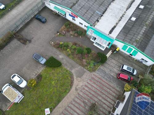 Außenaufnahme - Büro in Kleve zum Kaufen