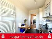 Küche - Vermietete Eigentumswohnung mit Balkon und Garage