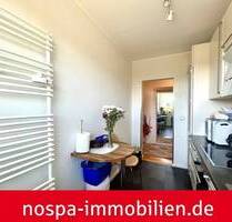 Vermietete Eigentumswohnung mit Balkon und Garage - Garding