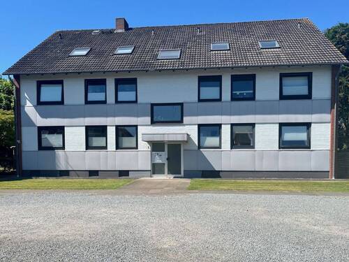 Außenansicht - 2 Zimmer Etagenwohnung zum Kaufen in Garding