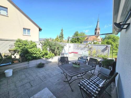 Terrasse 1. OG - 
