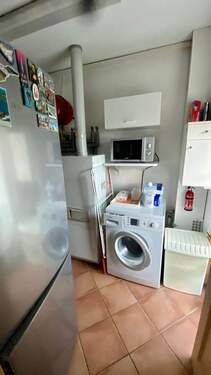 Hauswirtschaftsraum samt Technik / Heizung - 