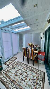 Kleiner Wintergarten - 