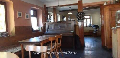 Der Gastraum - 