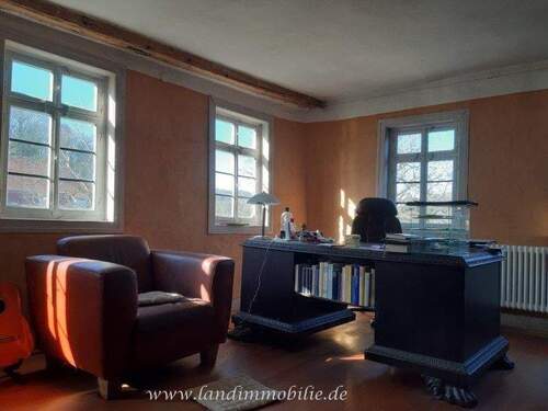 im ersten Stock - 