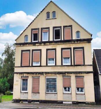 Außen - 5 Zimmer Etagenwohnung in Bremerhaven