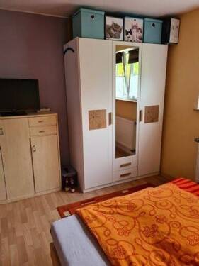 Schlafzimmer - 2 Zimmer Etagenwohnung in Rudolstadt